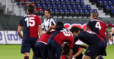 Cagliari: Punished by Italian Football Federation